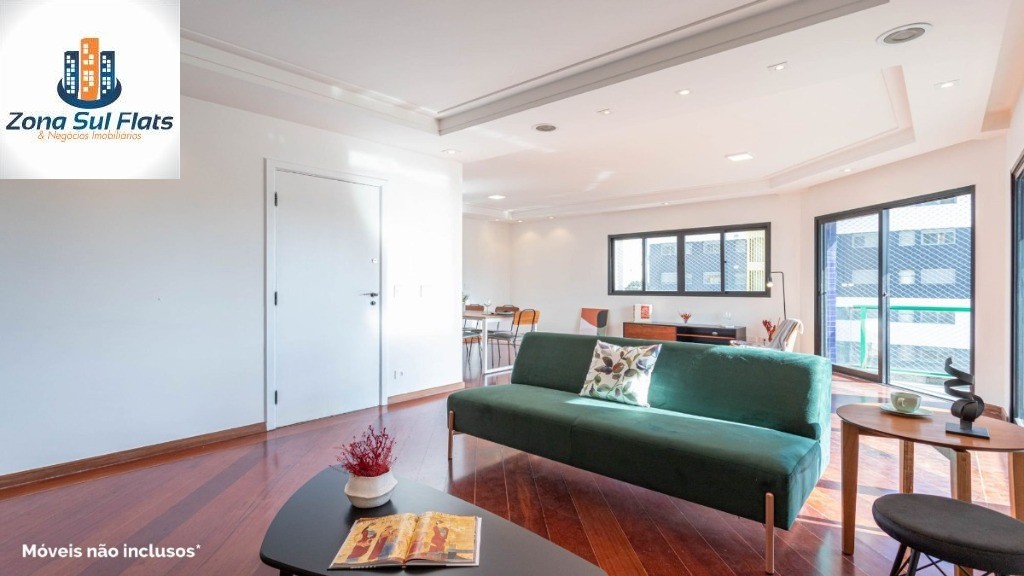 Apartamento, 4 quartos, 152 m² - Foto 1