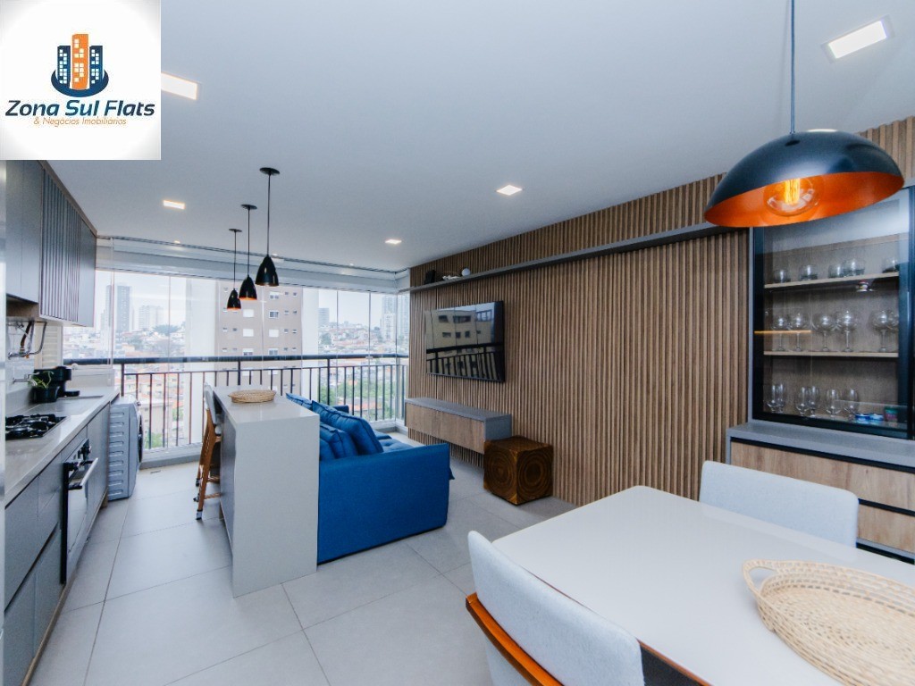Apartamento, 2 quartos, 55 m² - Foto 2