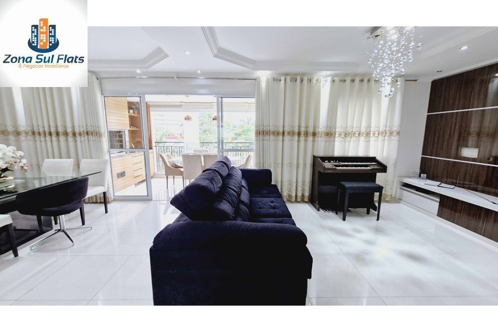 Apartamento, 3 quartos, 133 m² - Foto 4