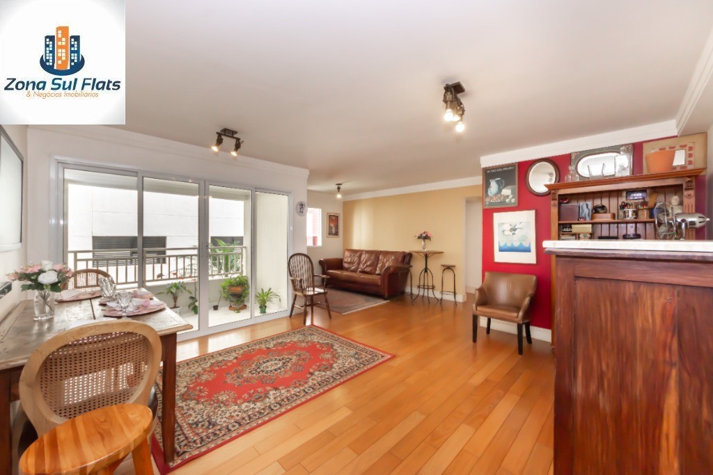 Apartamento, 2 quartos, 96 m² - Foto 3