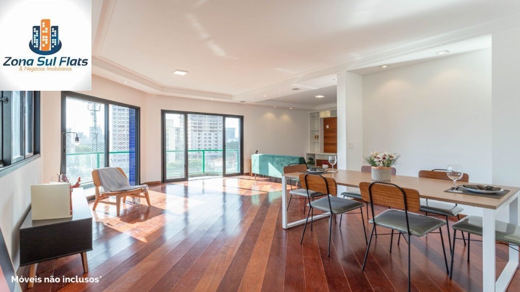Apartamento, 4 quartos, 152 m² - Foto 4