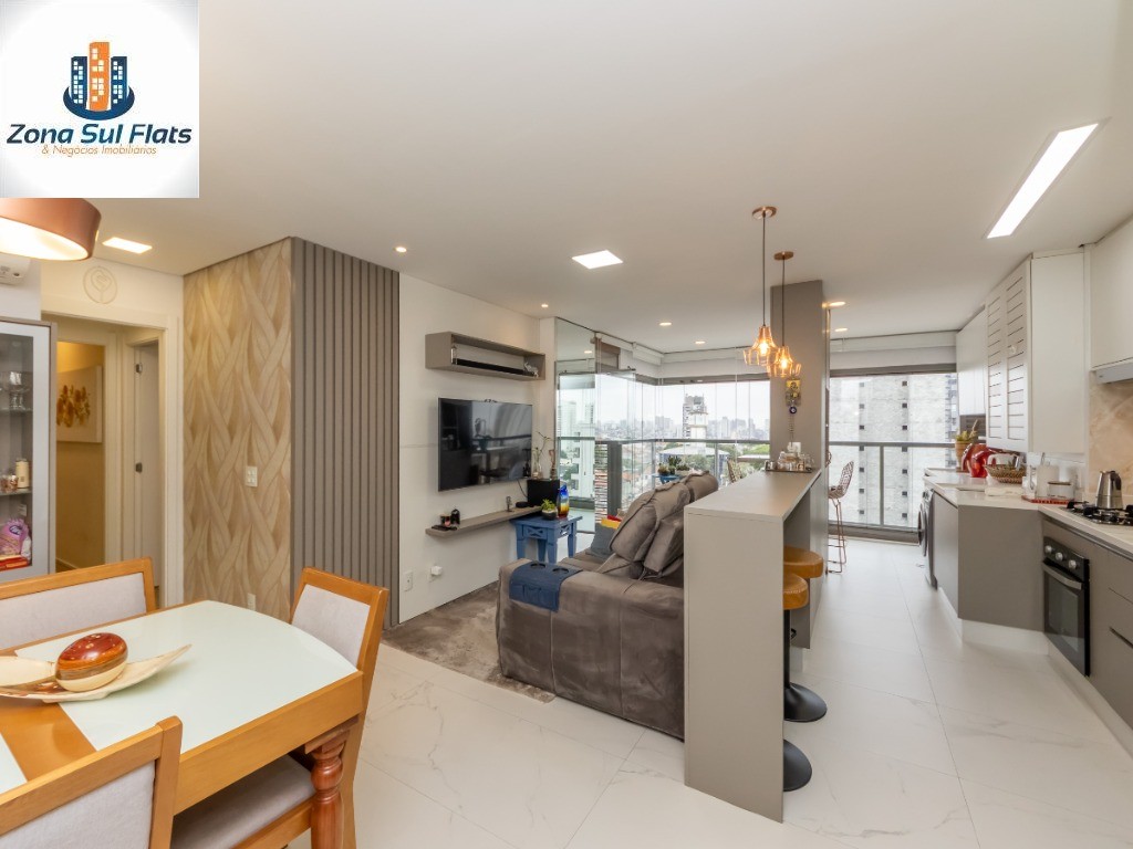 Apartamento, 2 quartos, 73 m² - Foto 2