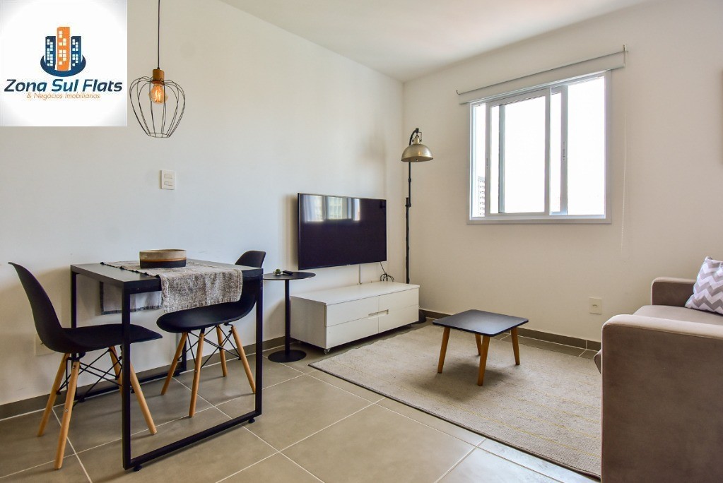 Apartamento, 1 quarto, 37 m² - Foto 4