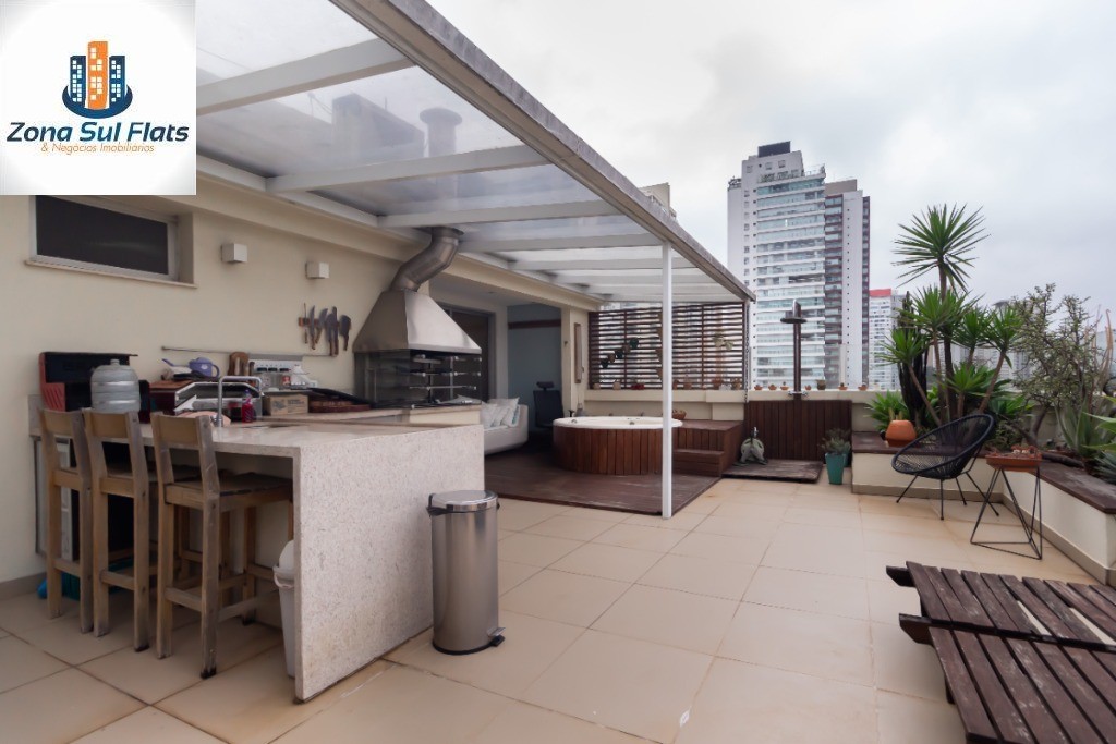 Cobertura, 2 quartos, 191 m² - Foto 2