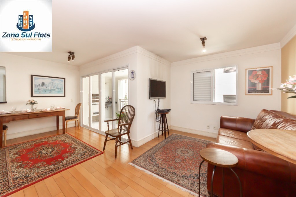 Apartamento, 2 quartos, 96 m² - Foto 1