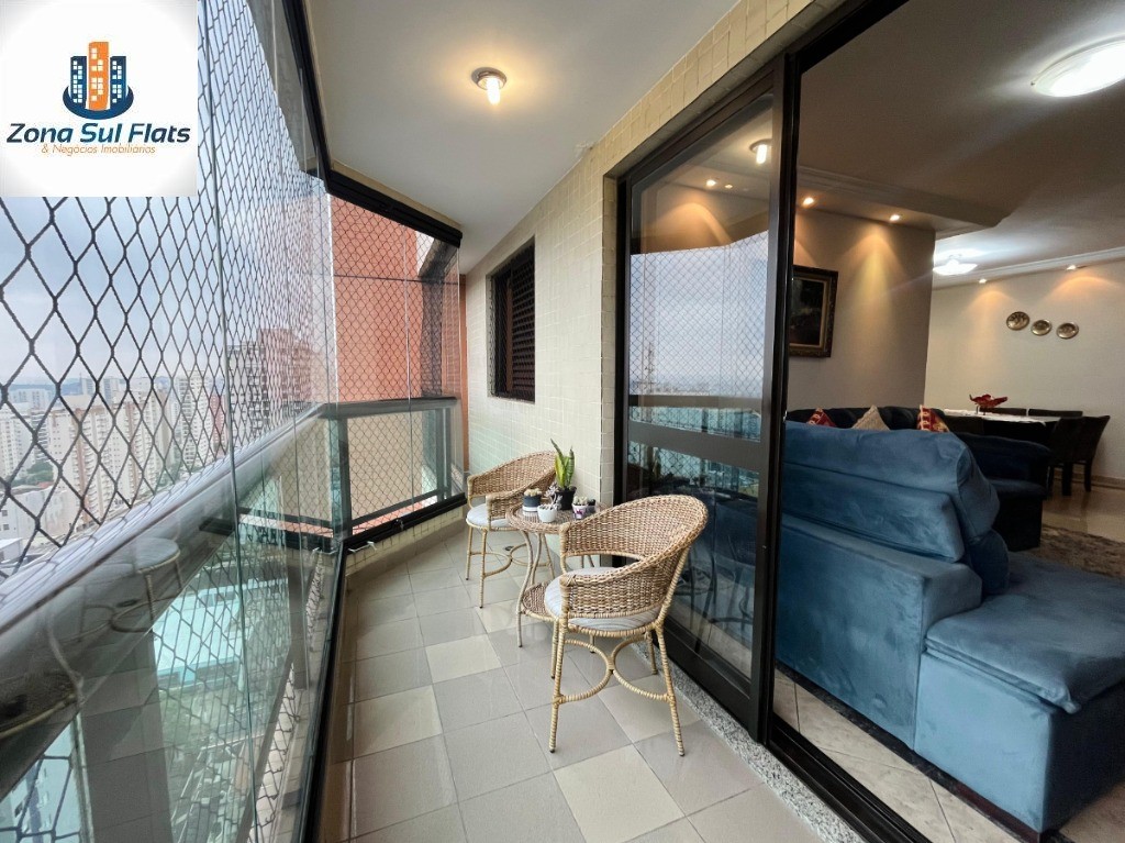 Apartamento, 4 quartos, 137 m² - Foto 4
