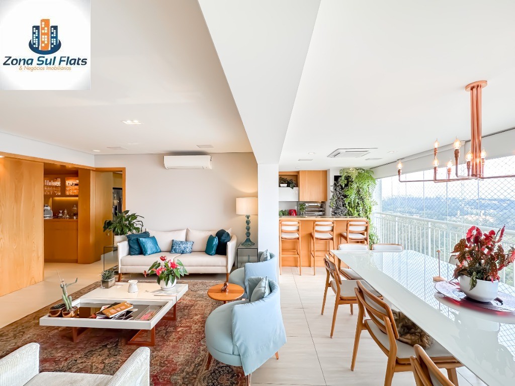 Apartamento, 3 quartos, 171 m² - Foto 1