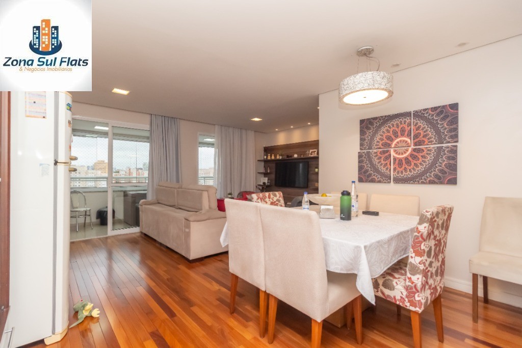 Apartamento, 3 quartos, 98 m² - Foto 1