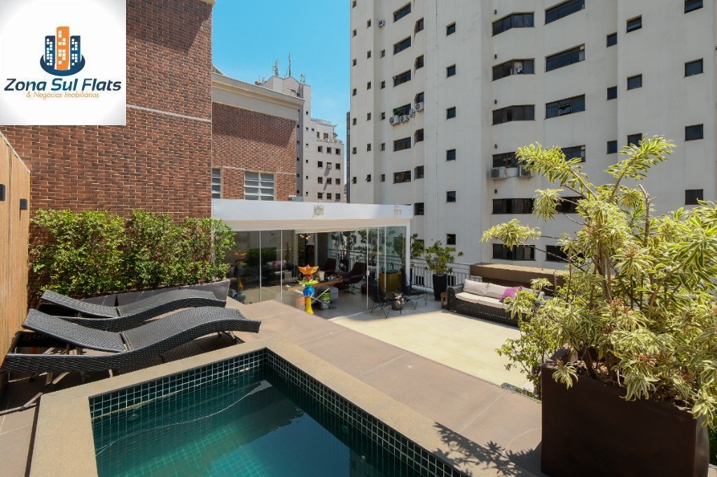 Cobertura, 2 quartos, 213 m² - Foto 2