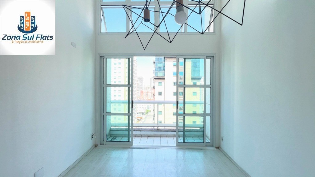 Apartamento, 1 quarto, 45 m² - Foto 1