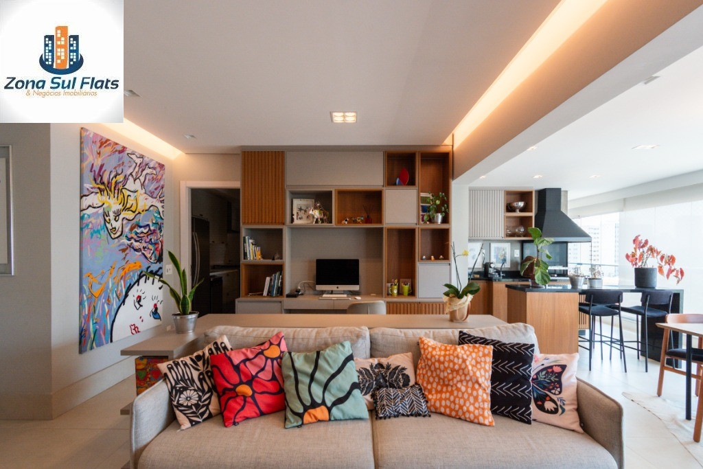 Apartamento, 3 quartos, 133 m² - Foto 4