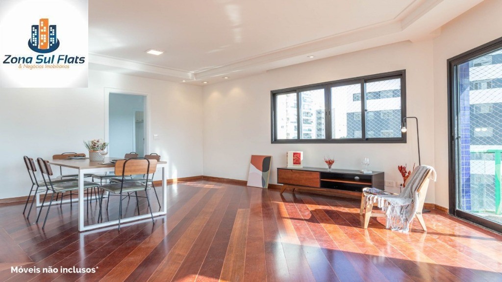 Apartamento, 4 quartos, 152 m² - Foto 6