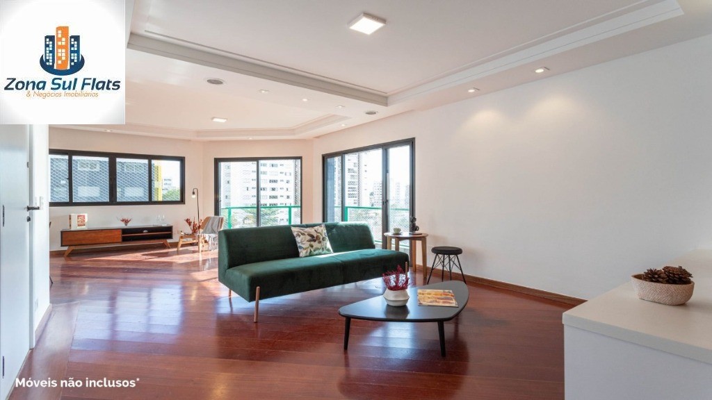 Apartamento, 4 quartos, 152 m² - Foto 3