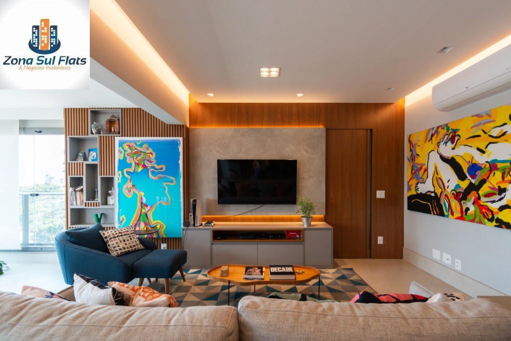 Apartamento, 3 quartos, 133 m² - Foto 1