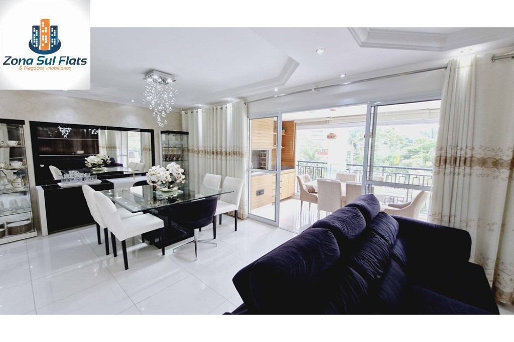Apartamento, 3 quartos, 133 m² - Foto 3