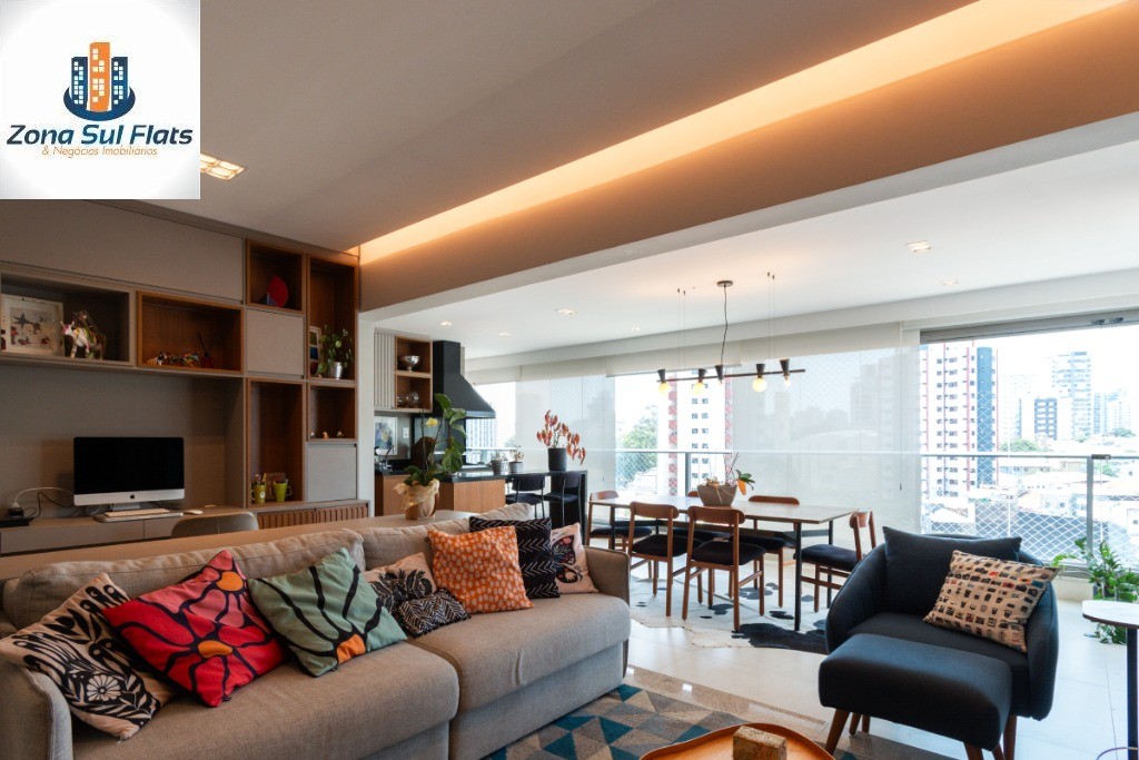 Apartamento, 3 quartos, 133 m² - Foto 3