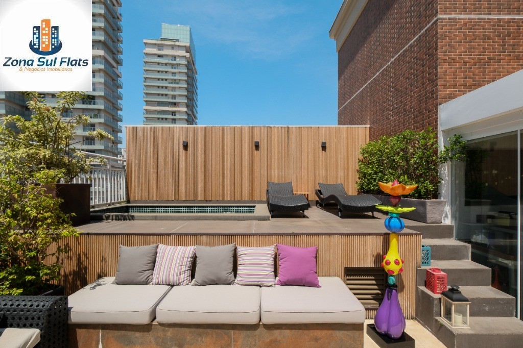 Cobertura, 2 quartos, 213 m² - Foto 3