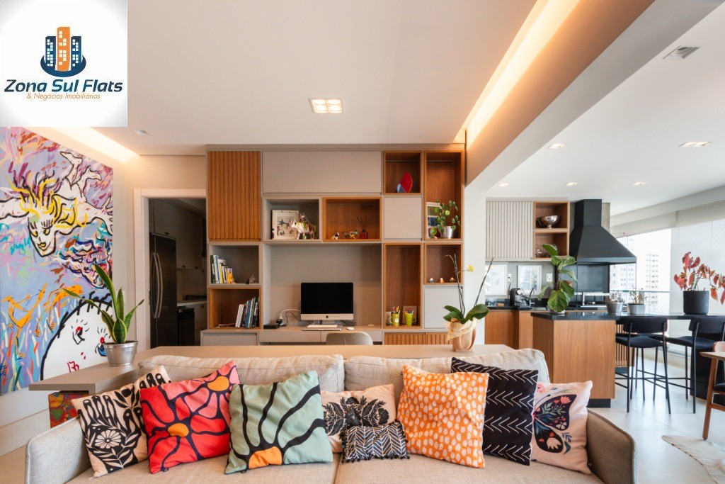 Apartamento, 3 quartos, 133 m² - Foto 6