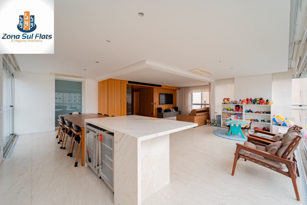 Apartamento, 3 quartos, 220 m² - Foto 4
