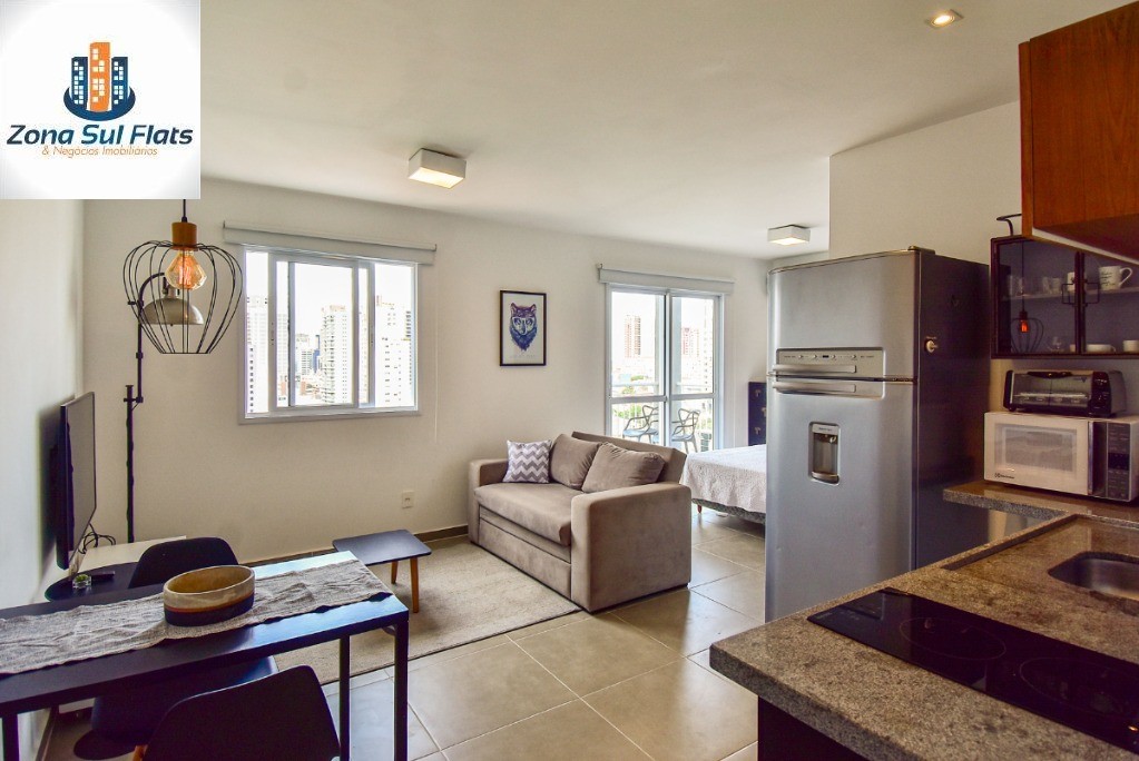 Apartamento, 1 quarto, 37 m² - Foto 2