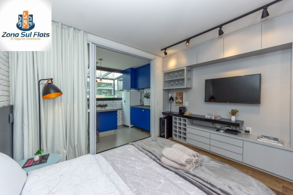 Apartamento, 1 quarto, 43 m² - Foto 2