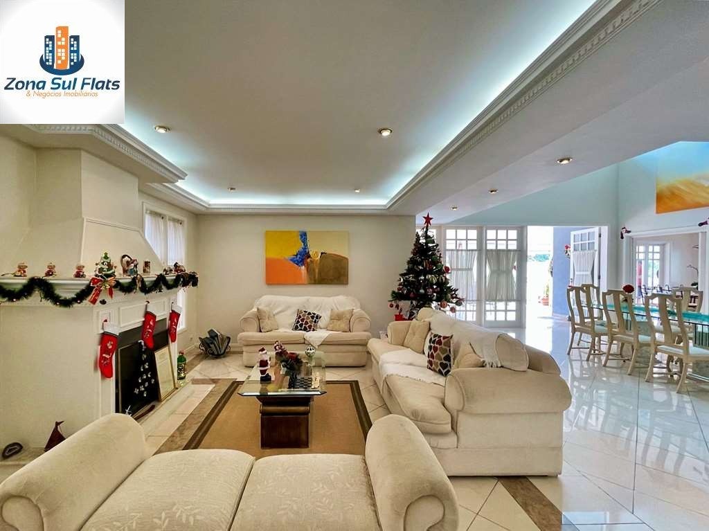 Casa, 4 quartos, 632 m² - Foto 9
