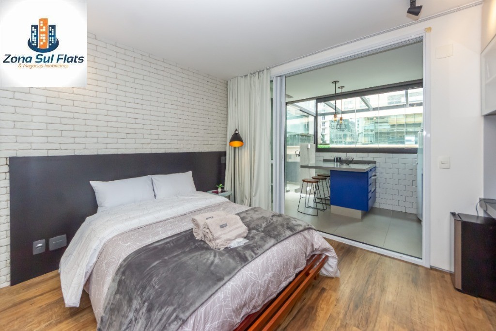 Apartamento, 1 quarto, 43 m² - Foto 4
