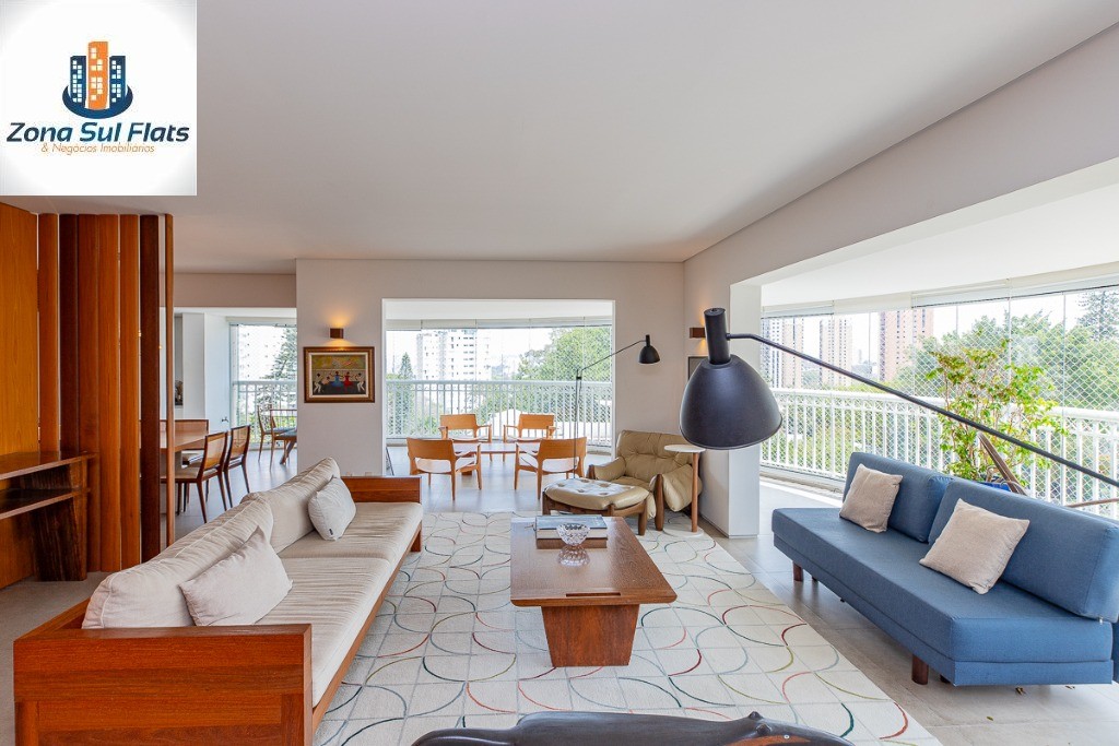 Apartamento, 4 quartos, 246 m² - Foto 1