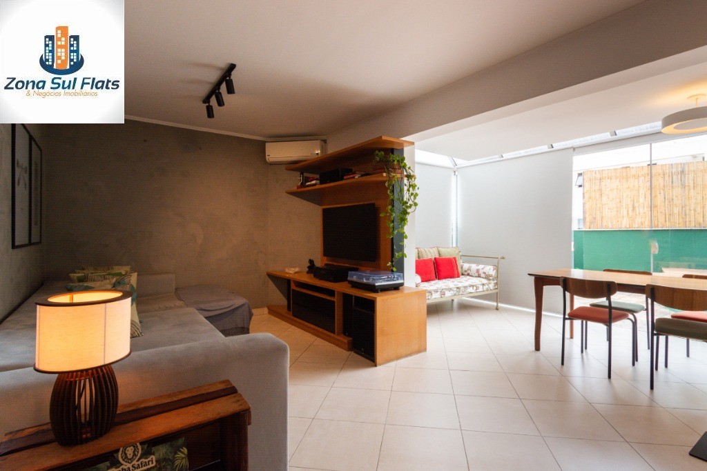 Apartamento, 2 quartos, 110 m² - Foto 2
