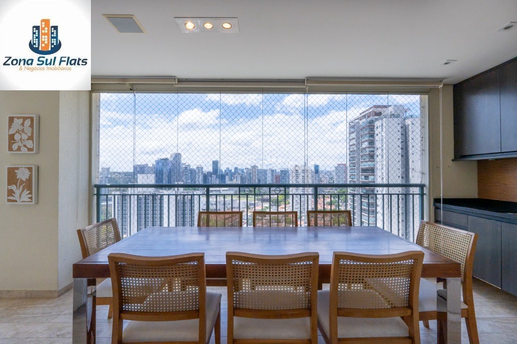 Apartamento, 3 quartos, 168 m² - Foto 5