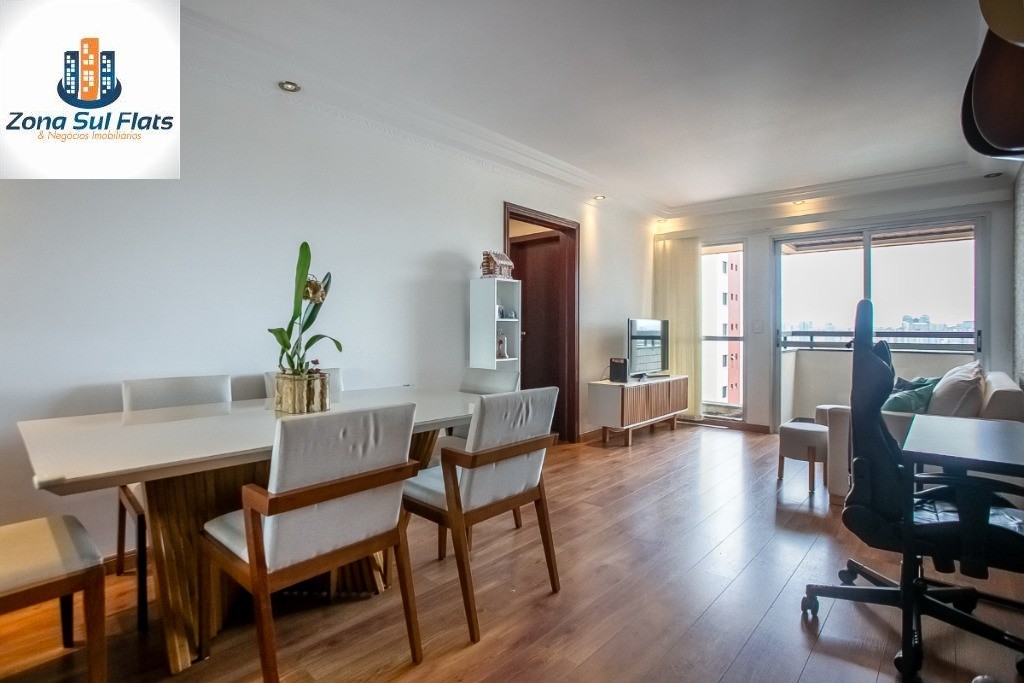 Apartamento, 2 quartos, 70 m² - Foto 1