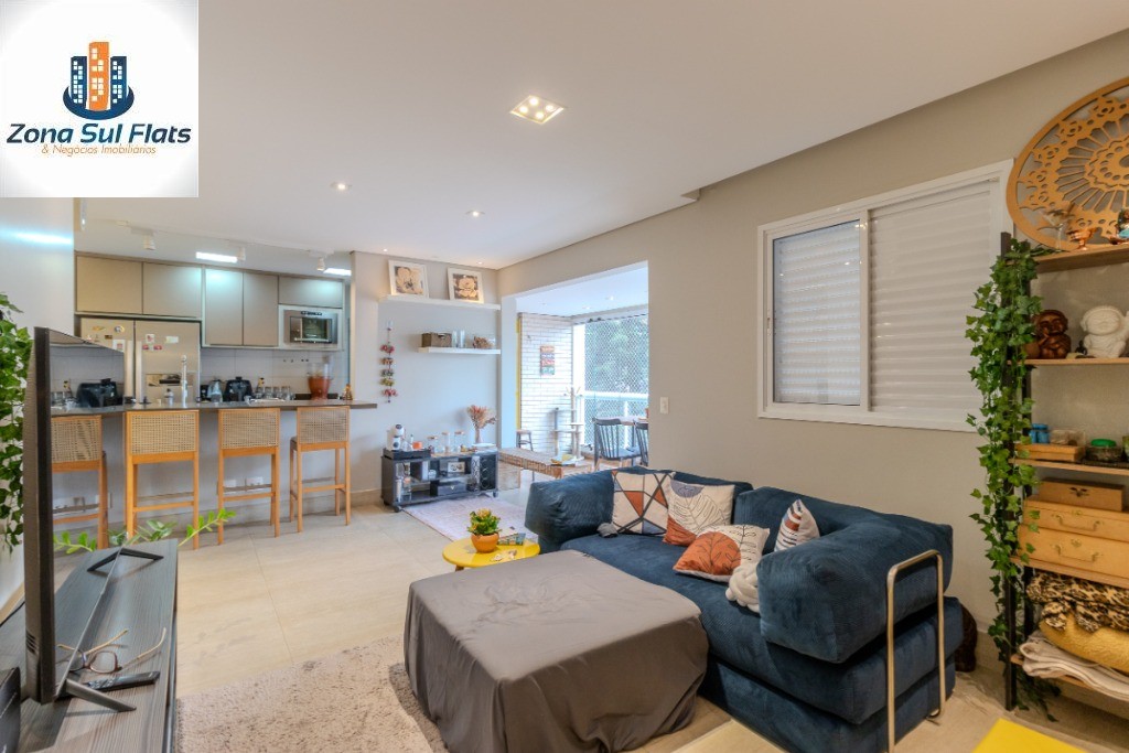 Apartamento, 1 quarto, 71 m² - Foto 2