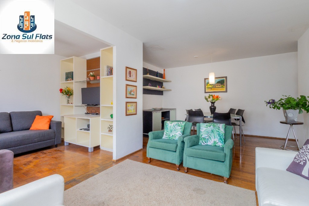 Apartamento, 3 quartos, 93 m² - Foto 3