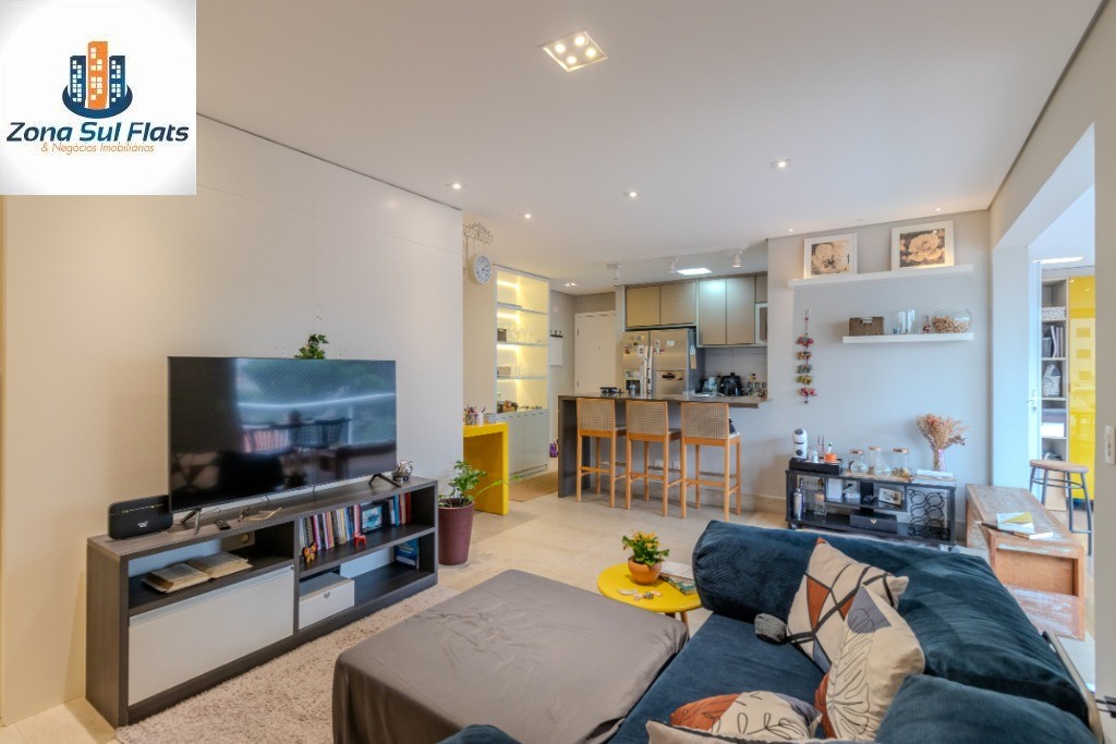 Apartamento, 1 quarto, 71 m² - Foto 3