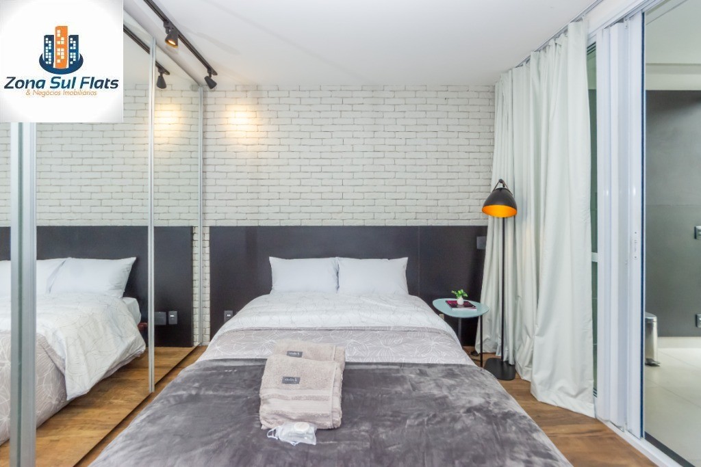 Apartamento, 1 quarto, 43 m² - Foto 12