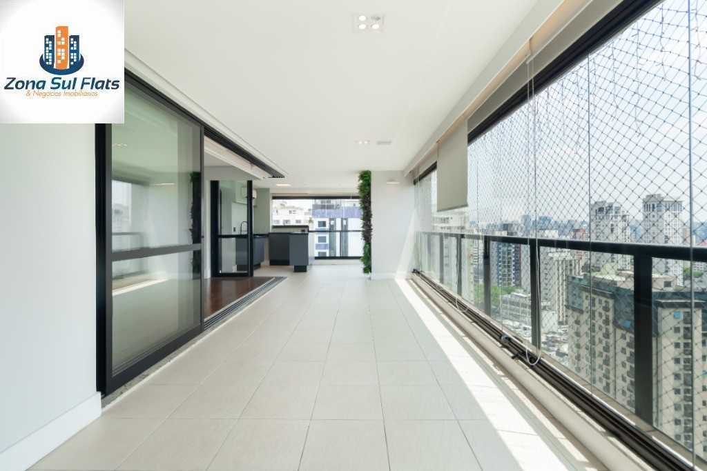 Apartamento, 3 quartos, 184 m² - Foto 2