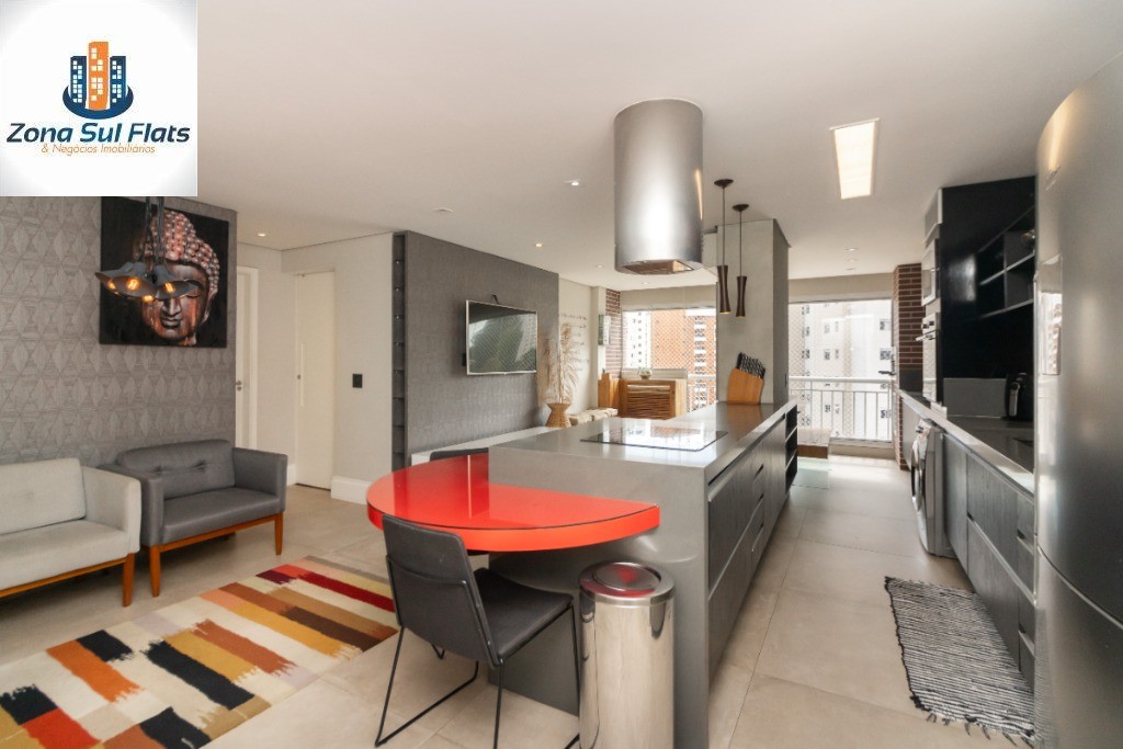 Apartamento, 2 quartos, 74 m² - Foto 2