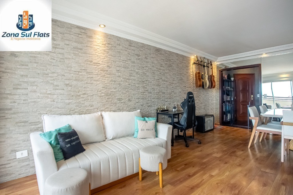 Apartamento, 2 quartos, 70 m² - Foto 2