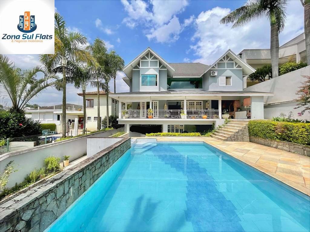 Casa, 4 quartos, 632 m² - Foto 1