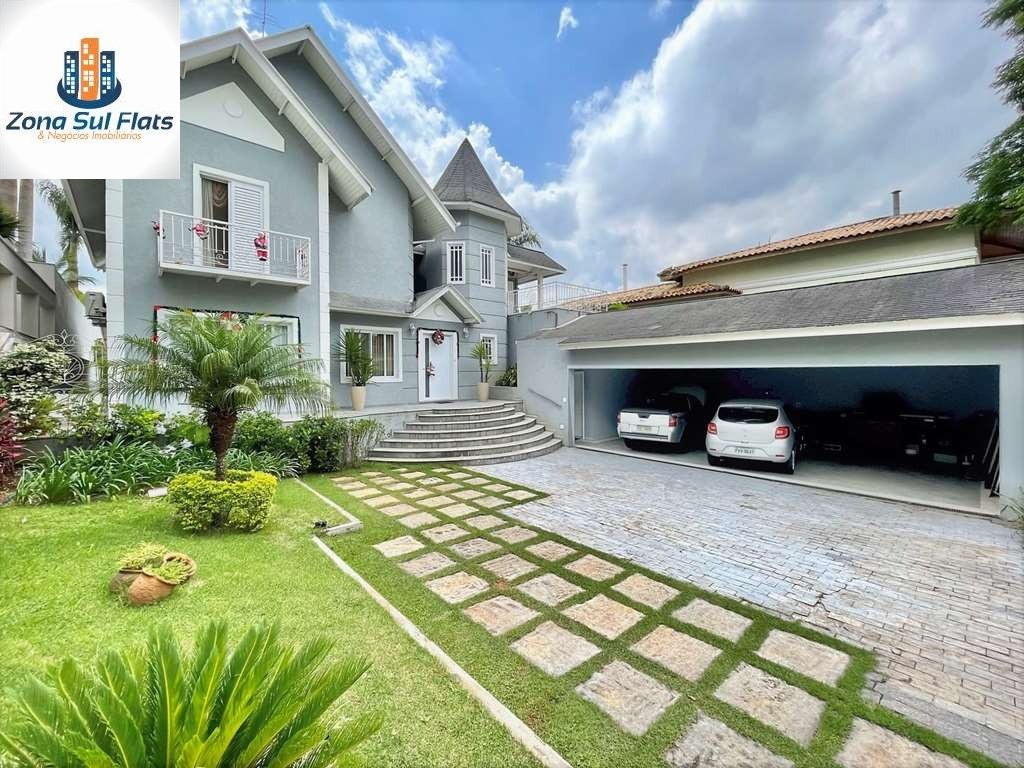 Casa, 4 quartos, 632 m² - Foto 2