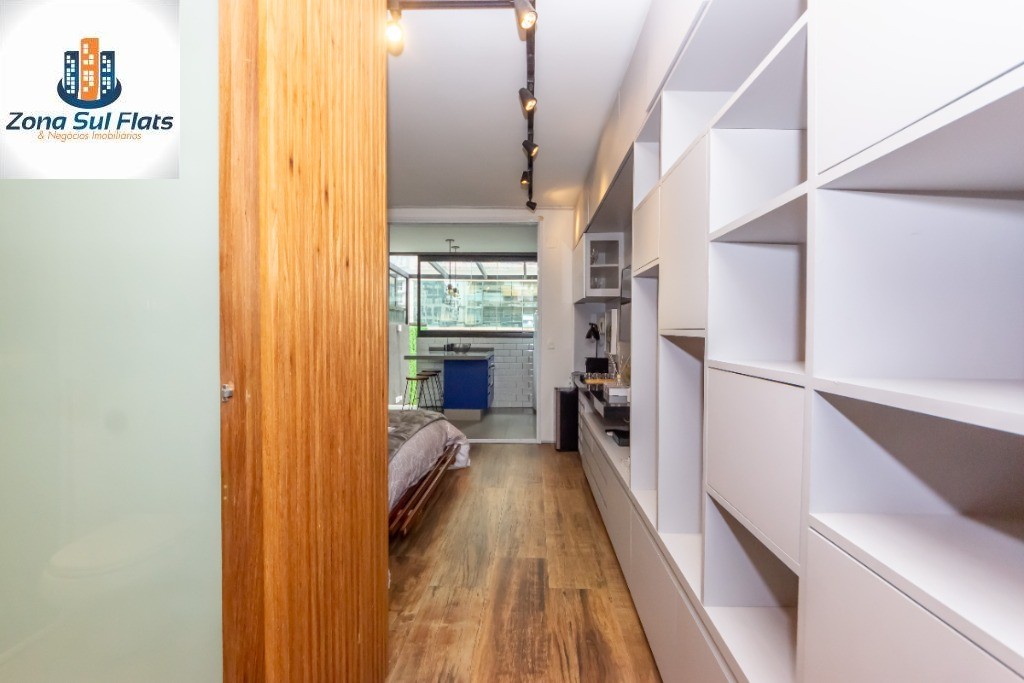 Apartamento, 1 quarto, 43 m² - Foto 10