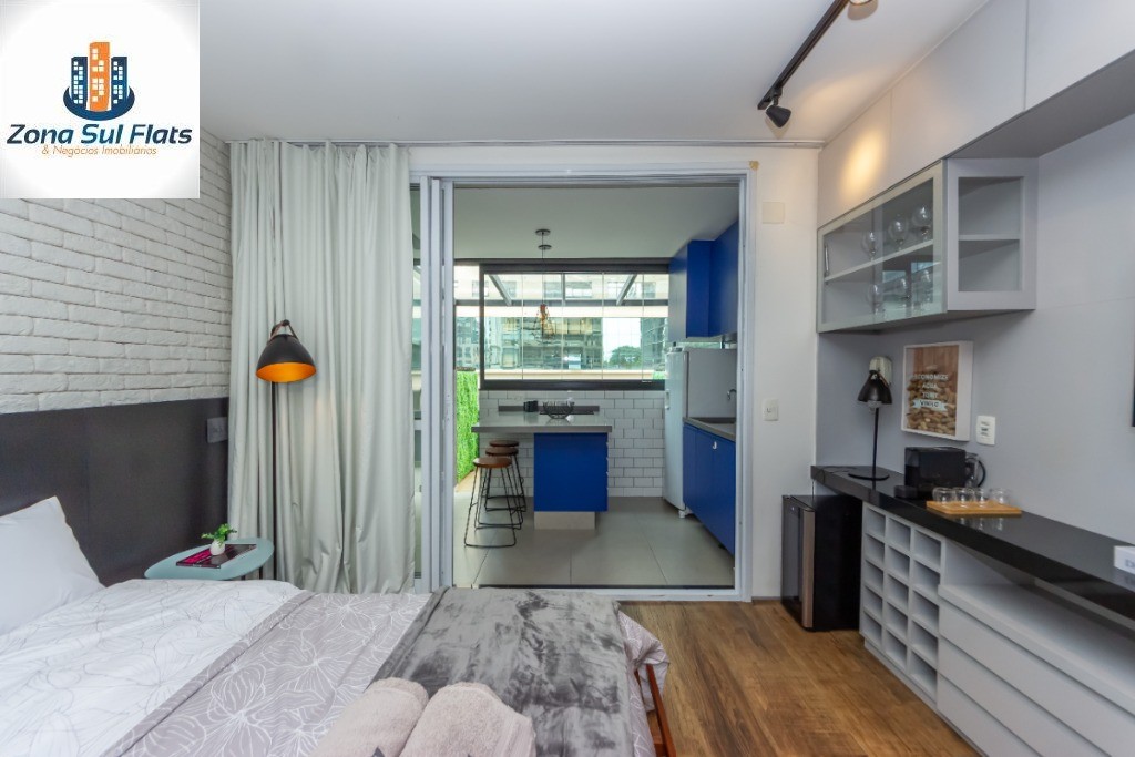 Apartamento, 1 quarto, 43 m² - Foto 3