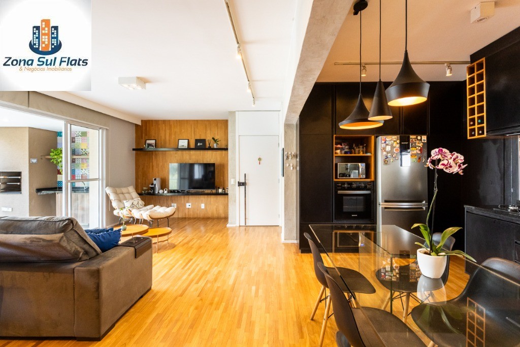 Apartamento, 2 quartos, 107 m² - Foto 1