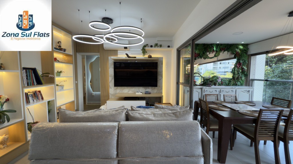 Apartamento, 3 quartos, 162 m² - Foto 1