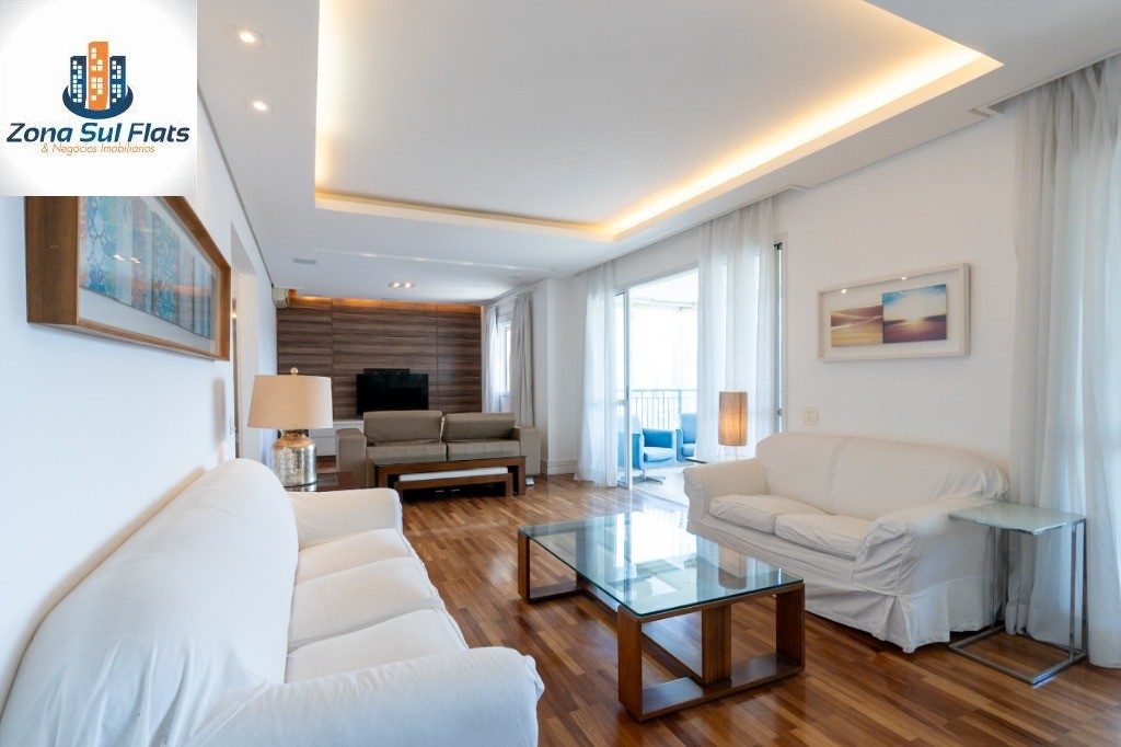 Apartamento, 3 quartos, 168 m² - Foto 1