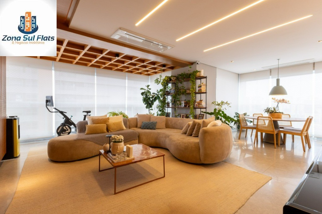 Apartamento, 3 quartos, 155 m² - Foto 1