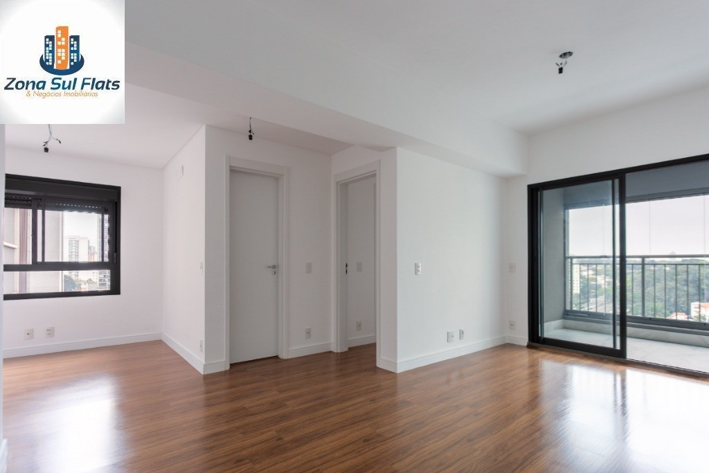 Apartamento, 1 quarto, 60 m² - Foto 1