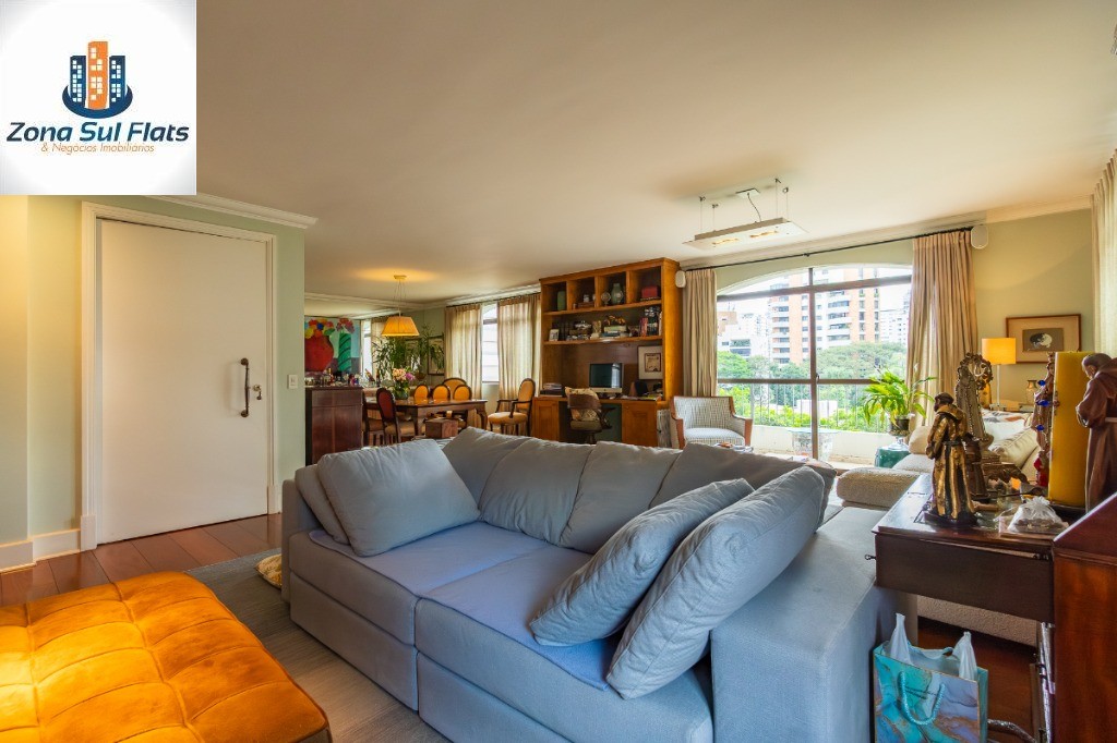 Apartamento, 3 quartos, 171 m² - Foto 1