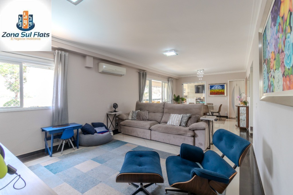 Apartamento, 3 quartos, 182 m² - Foto 2