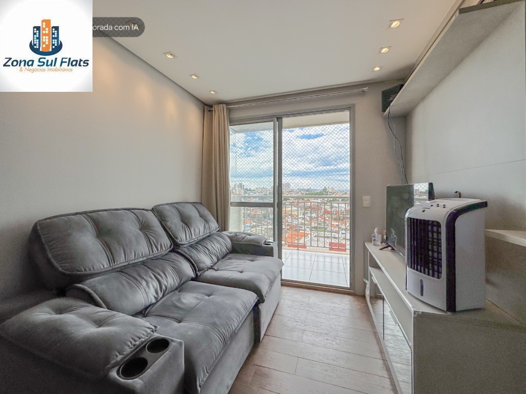 Apartamento, 2 quartos, 50 m² - Foto 2